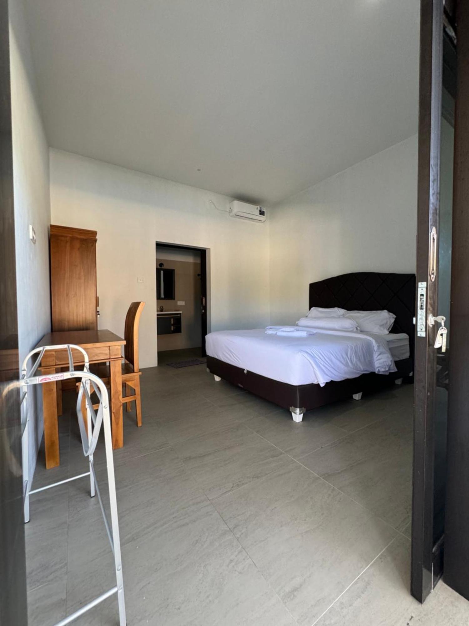 Satu Hati Hotel Ekas Zewnętrze zdjęcie