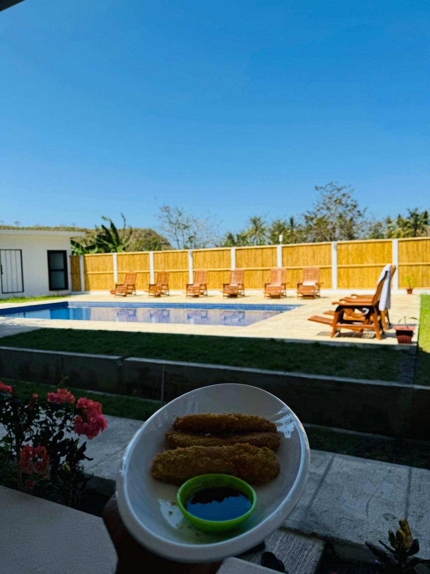 Satu Hati Hotel Ekas Zewnętrze zdjęcie